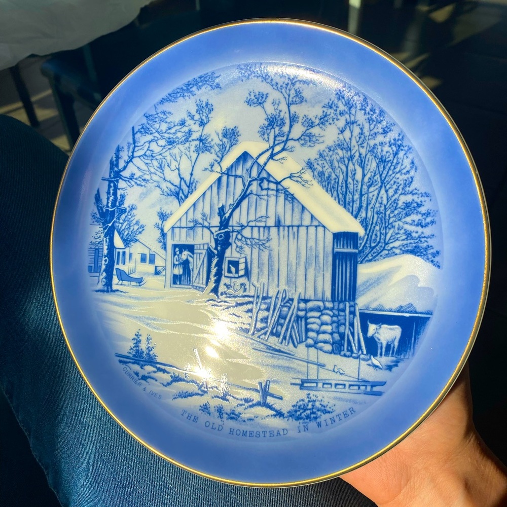 Decorative plate